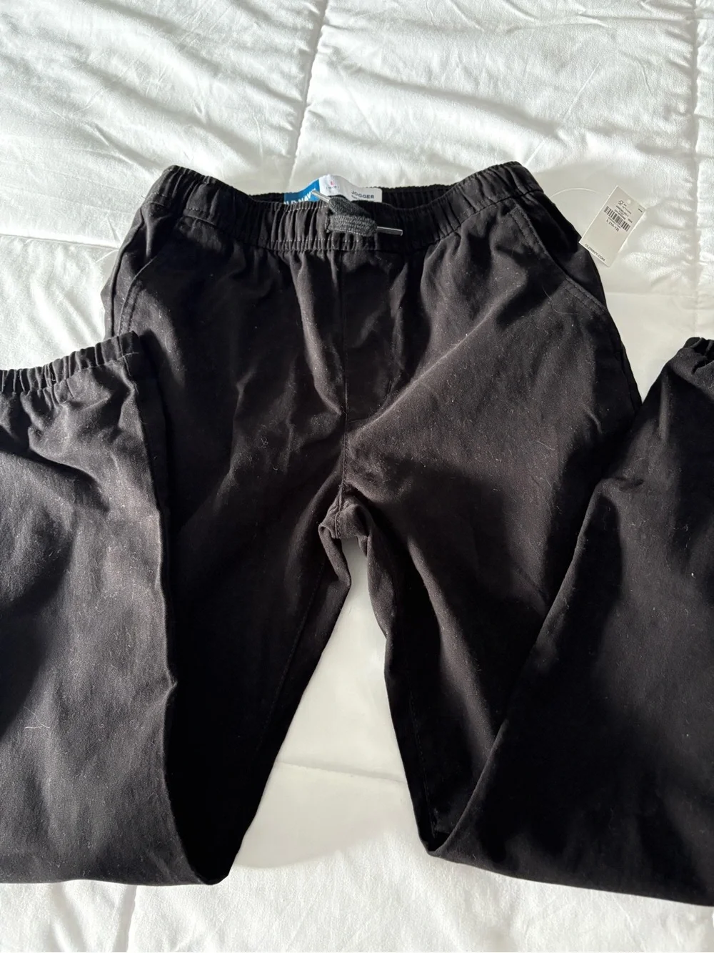 NWT old navy joggers L 10-12